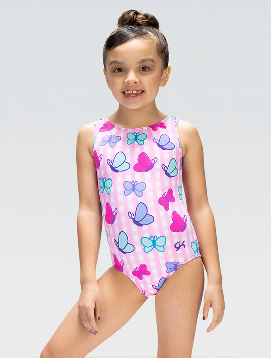 GKids Butterfly Bliss Tank Leotard