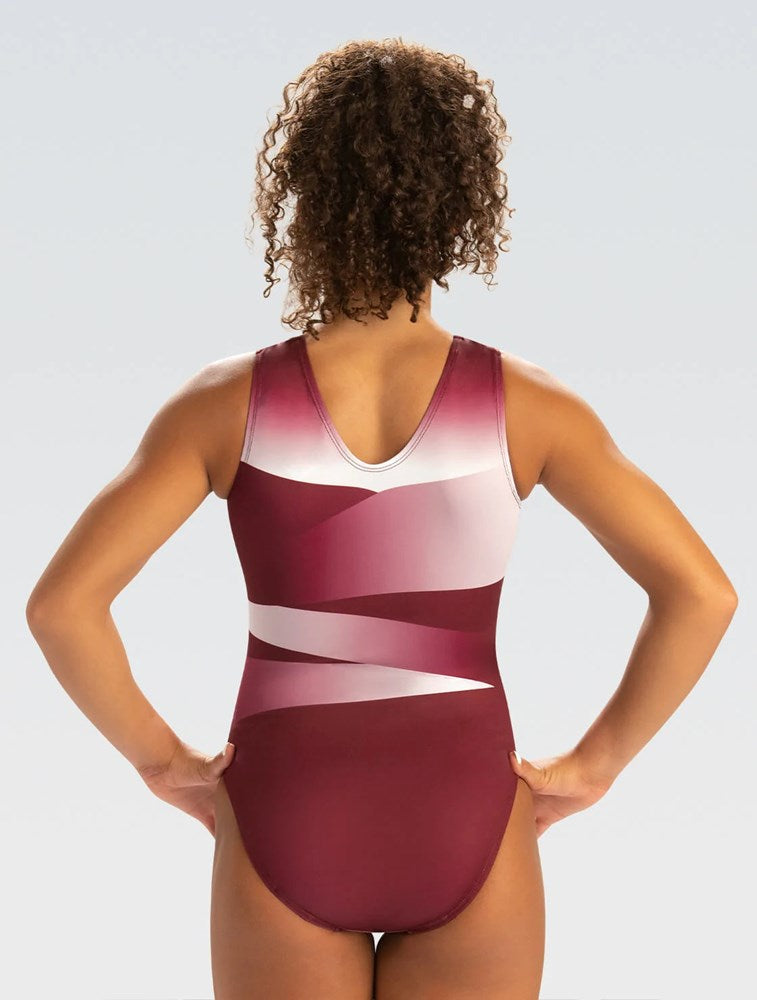 Solid Foundation Replica Workout Leotard
