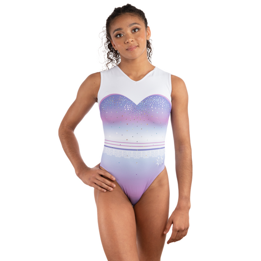 Blush Training Leotard