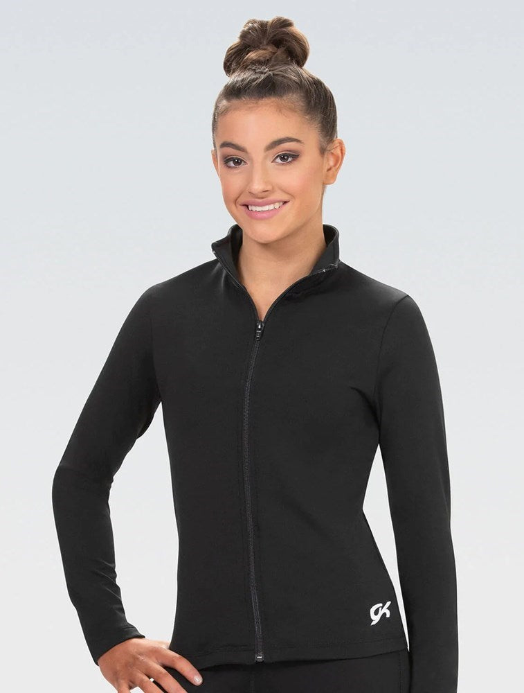 Fitted DryTech Warm-Up Jacket